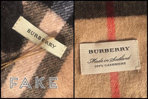 burberry silk scarf tag|Burberry label authentic.